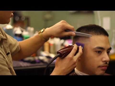tutorials - Watch as Jeremy shows you step by step on how he does a Bald Fade. Dont forget to listen to Jaymac and lansky's new song