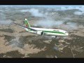 Aerei Alitalia su FSX