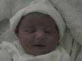 Freddie born 30th December 2006