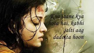 Ranjha Ranjha with lyrics