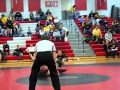 Cody Johnson vs Dallas Smith 2011 Warrensburg Tournament Pt 1