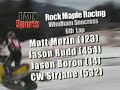Boron Wins RMR Pro Snocross Title at Windham