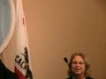 Senator Ducheny and Assemblymember Laird on the Budget