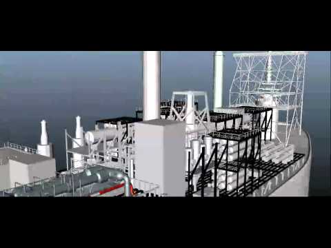 Plataforma Movel - Plataforma feita para a Petrobr;as para animação de sistema de sgurança interno dos funcionários. 2006. Trabalhei na modelagem, mapeamento e shader e textura...
