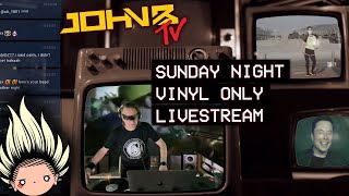 John B - Live @ Sunday Night Vinyl Only D&B Classics Sessions #11 2021