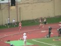 West Virginia State Meet - Class AAA Boys 4x400 Meter Relay - Heat 2