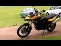 BMW F800GS first ride BMW F800GS first ride