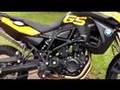 BMW F800GS first ride