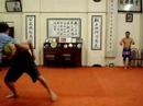 Sprawling and Take down lesson (p1)