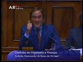 Paulo Portas acusa Const�ncio de fracassar