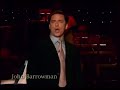 John Barrowman - Before The Parade Passes By John Barrowman - Before The Parade Passes By