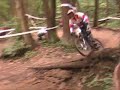 Championnat  VTT Descente Franconville 2005