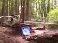 Championnat VTT Descente Franconville 2005