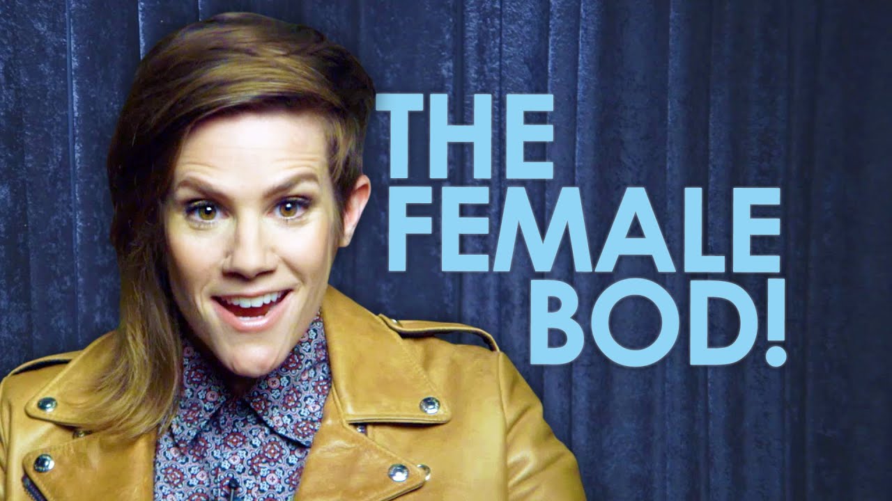 A Not-Weird Conversation About Bodies With Cameron Esposito