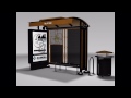 Autodesk Software Helps Company Create Distinctive Transit Shelters and ...: http://t.co/c28xKmUJ via @youtube