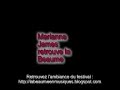 marianne retrouve les rives de la beaume o� elle passait son enfance chez sa grand-m�re. ce soir elle est l� pour un concert.