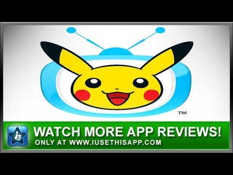 how to use pokemon tv