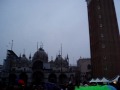 Karneval in Venedig Venezia Markusplatz Piazza San Marco