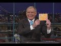 Clap Your Hands Say Yeah on The Late Show