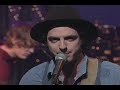 Clap Your Hands Say Yeah on The Late Show