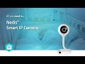 Smart IP Camera | WIFICI11CWT (EN)