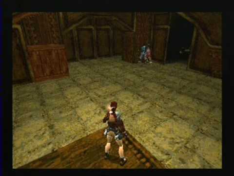 Tomb Raider II