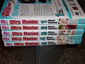 My Manga Collection