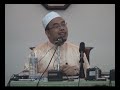 Seg 14 : Khilaf Bukan Bermakna Tak diBicarakanSS Dr Mohd Asri, Mufti Perlis, MalaysiaTazkirah Umum Bertajuk KhilafTaman Sri Ukay, 2005
