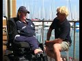 www.OnTheWater.com.au 2007 Disabled Sailing