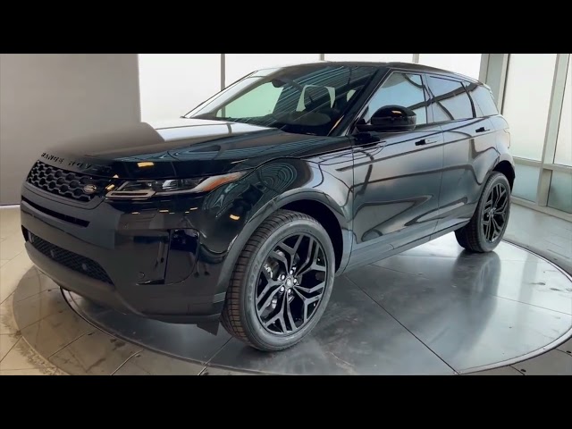 2023 Land Rover Range Rover Evoque SE in Cars & Trucks in Edmonton