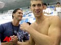 Olympics '08: Kobe Talks Game, Phelps