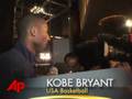 Olympics '08: Kobe Talks Game, Phelps