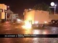 Clashes in Belfast