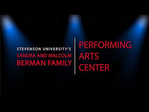 Coming Soon: The Berman Family Performing Arts Center