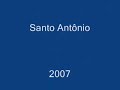 Santo Antônio 2007 em Paramirim Carreata dos Motoristas.