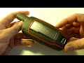 Видеообзор Garmin GPSMAP 62