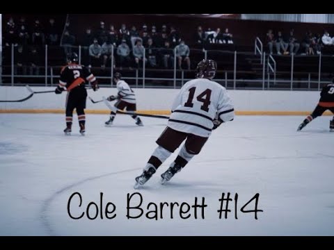 Cole Barrett- Highlights 2021-22