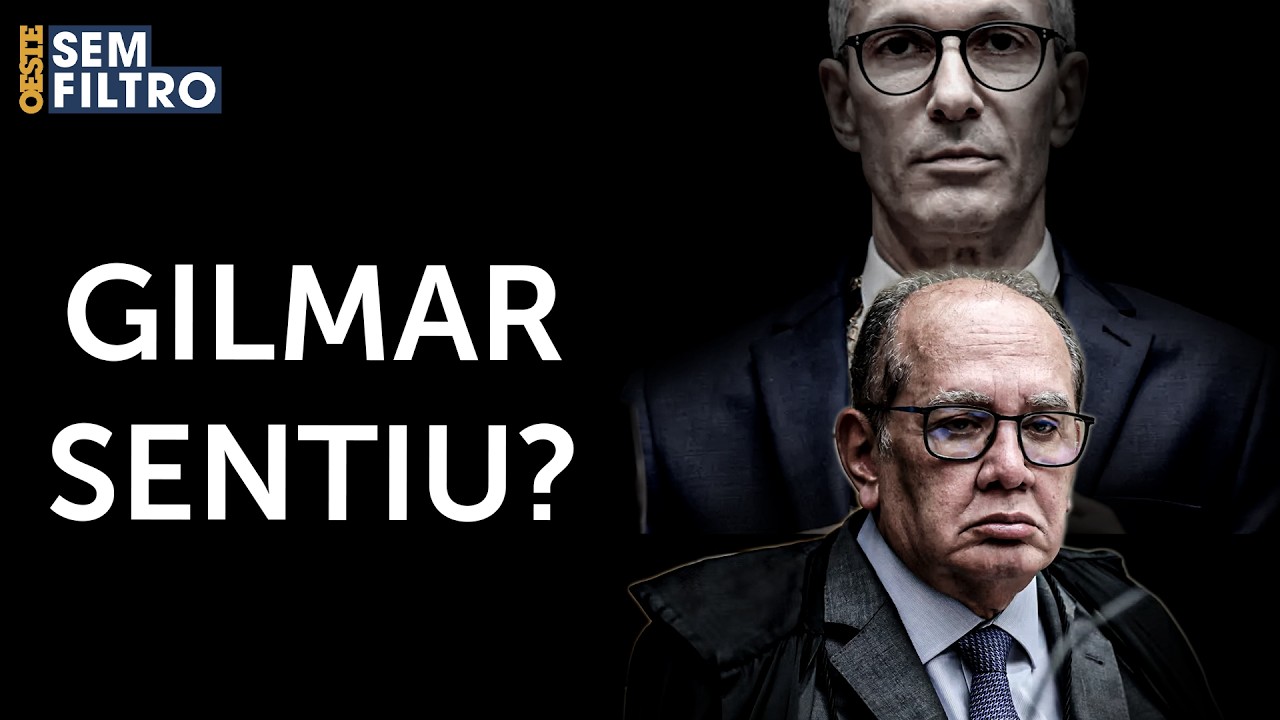 Gilmar Mendes se desculpa após declaração homofóbica contra Zema: 'Acusação injuriosa'
