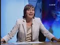 aznar y la periodista