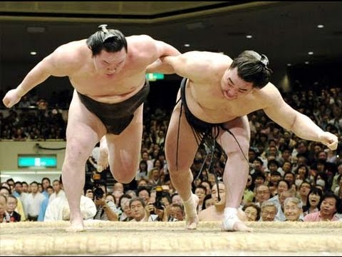 Day 15 Sumo Makuuchi recap Haru basho March 2014