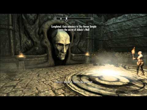 how to quit a quest in skyrim