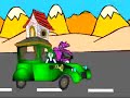 LA CARRERA LOCA PARTE 3