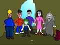 LA CARRERA LOCA PARTE 3