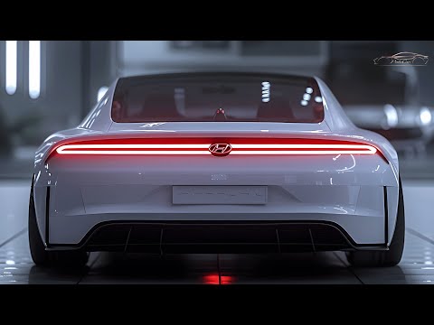 New !! 2025 Hyundai Ioniq 6 Unveiled - The Most Anticipated Electric Car Of 2025