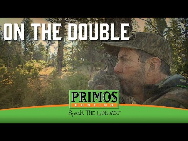 How to use Primos On The Double Elk Call