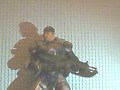 Stopmotion Gears of war snipershoot