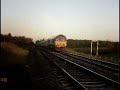 EWS Class 60 at Pirton level crossing EWS Class 60 at Pirton level crossing