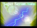 Super Sayian Aura
