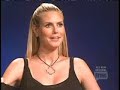 Alessandra Ambrosio on PROJECT RUNWAY(as a judge)