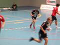 videos de Martin sätter ett kantläge mot Heid